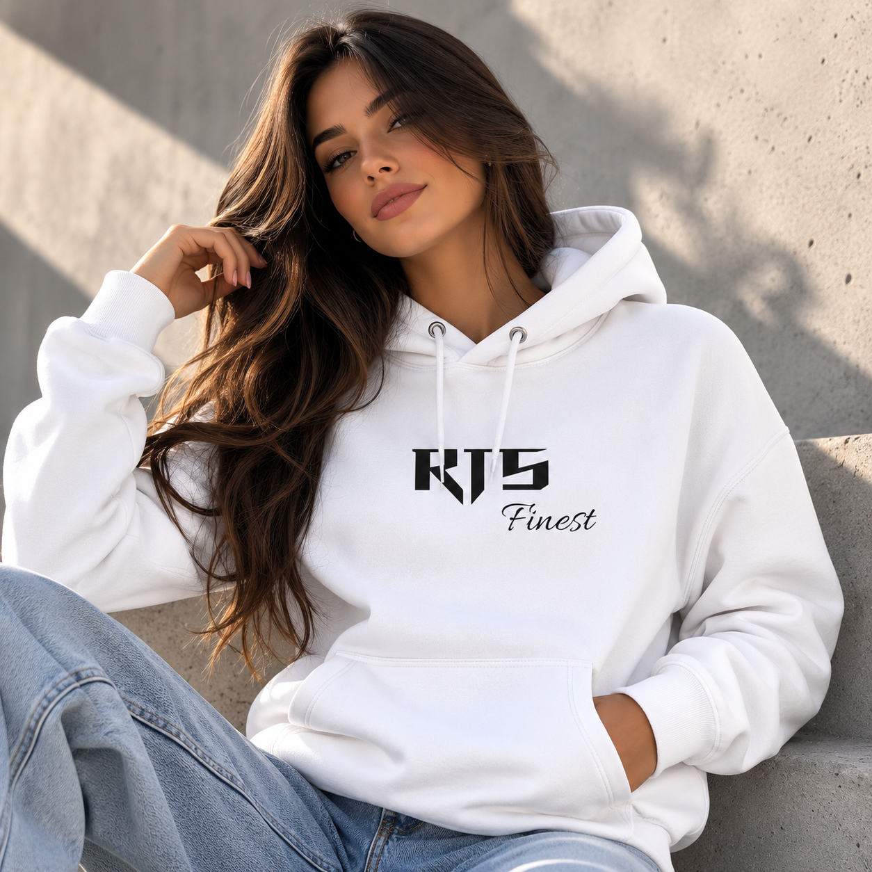 RTSFINEST CLASSIC HOODIE
