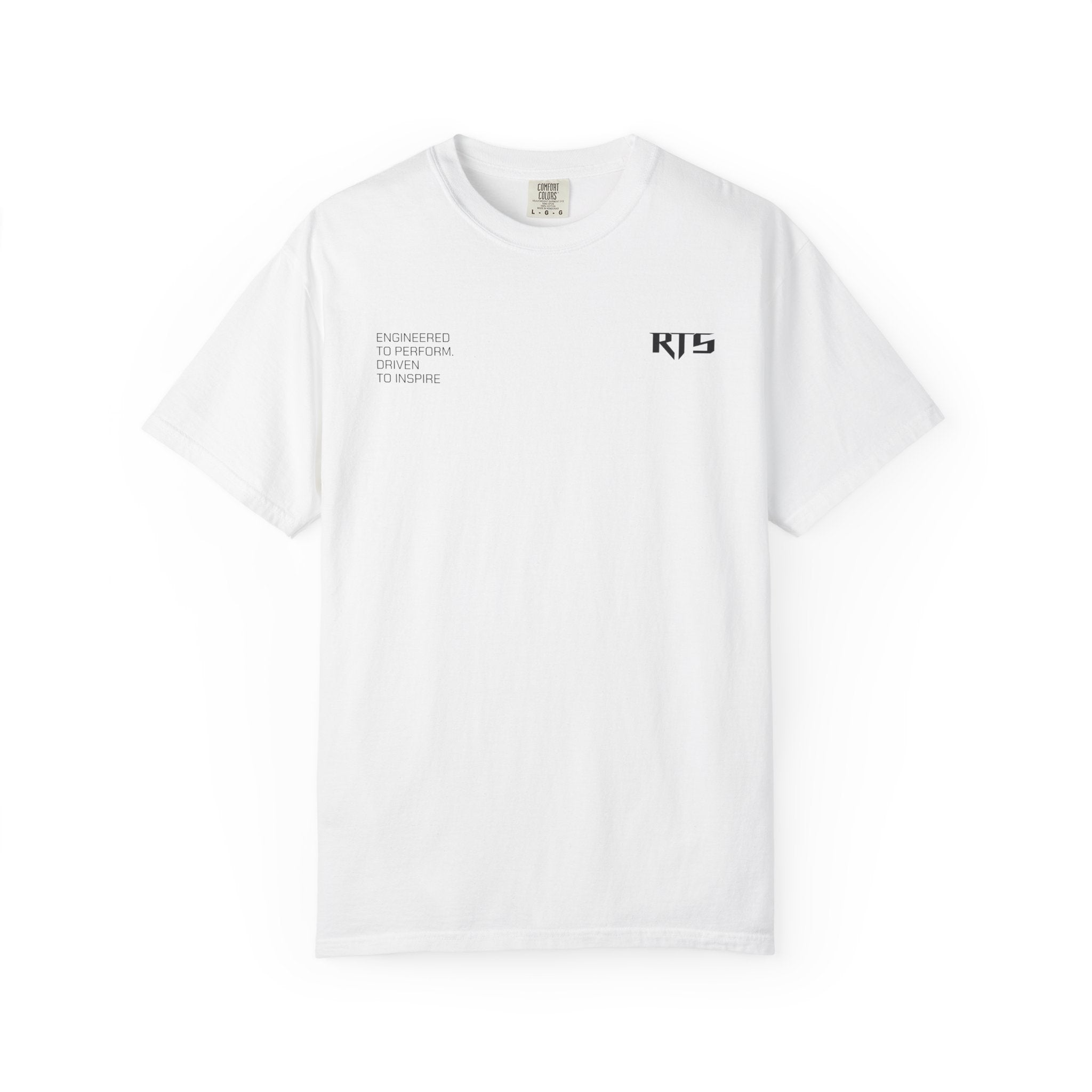RTSFINEST ENGINE TEE