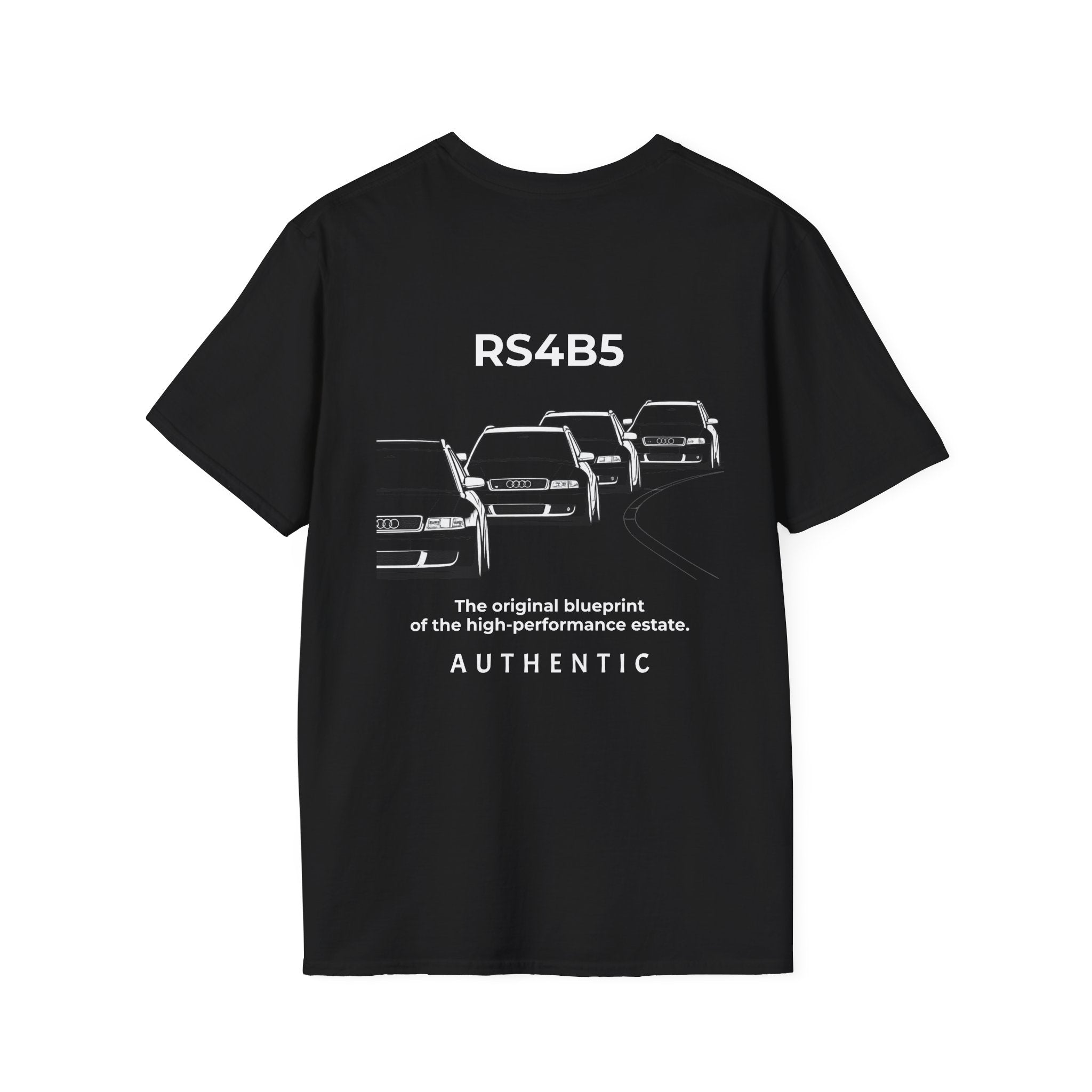RTSFINEST RS4B5 TEE
