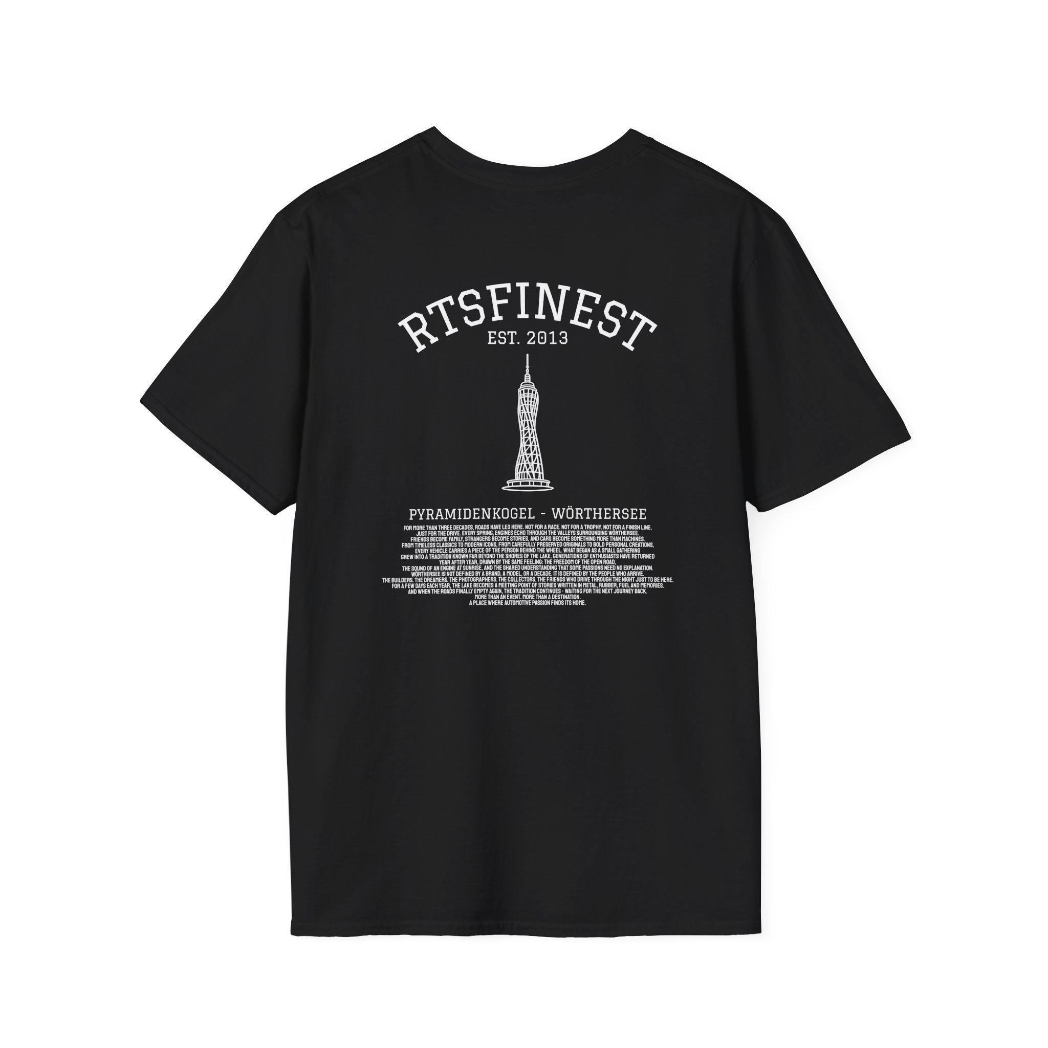 RTSFINEST - WÖRTHERSEE TOUR TEE