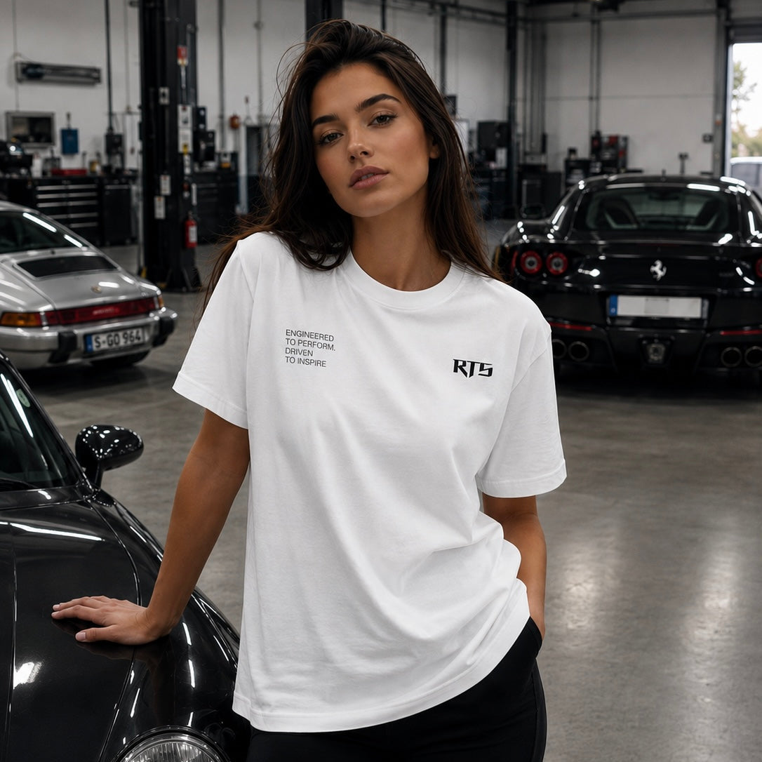 RTSFINEST ENGINE TEE