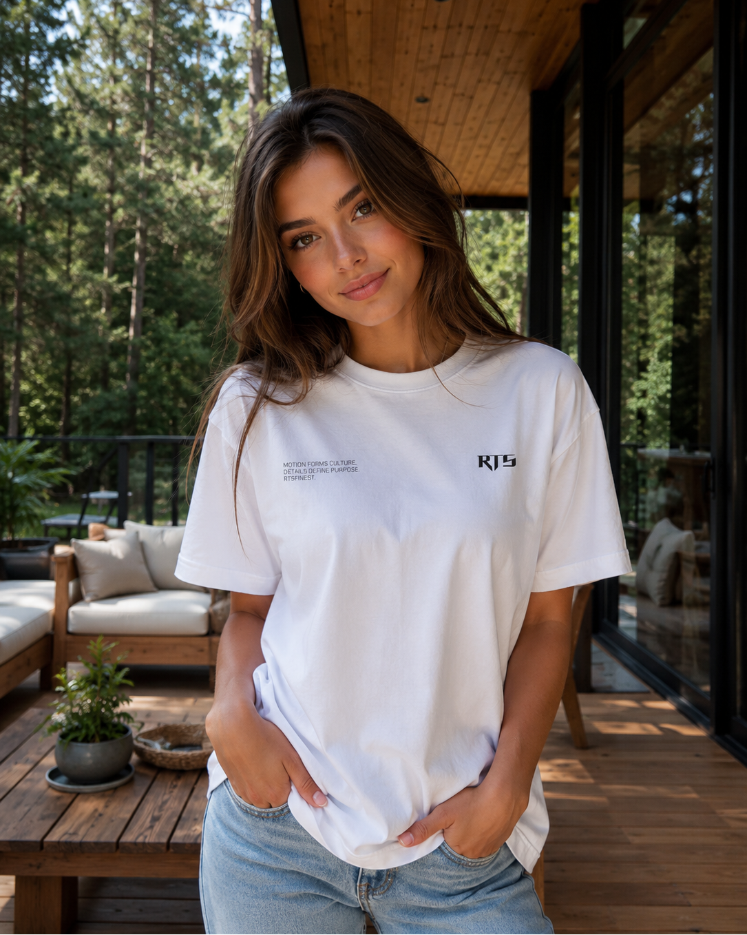 RTS PROJECT88 TEE