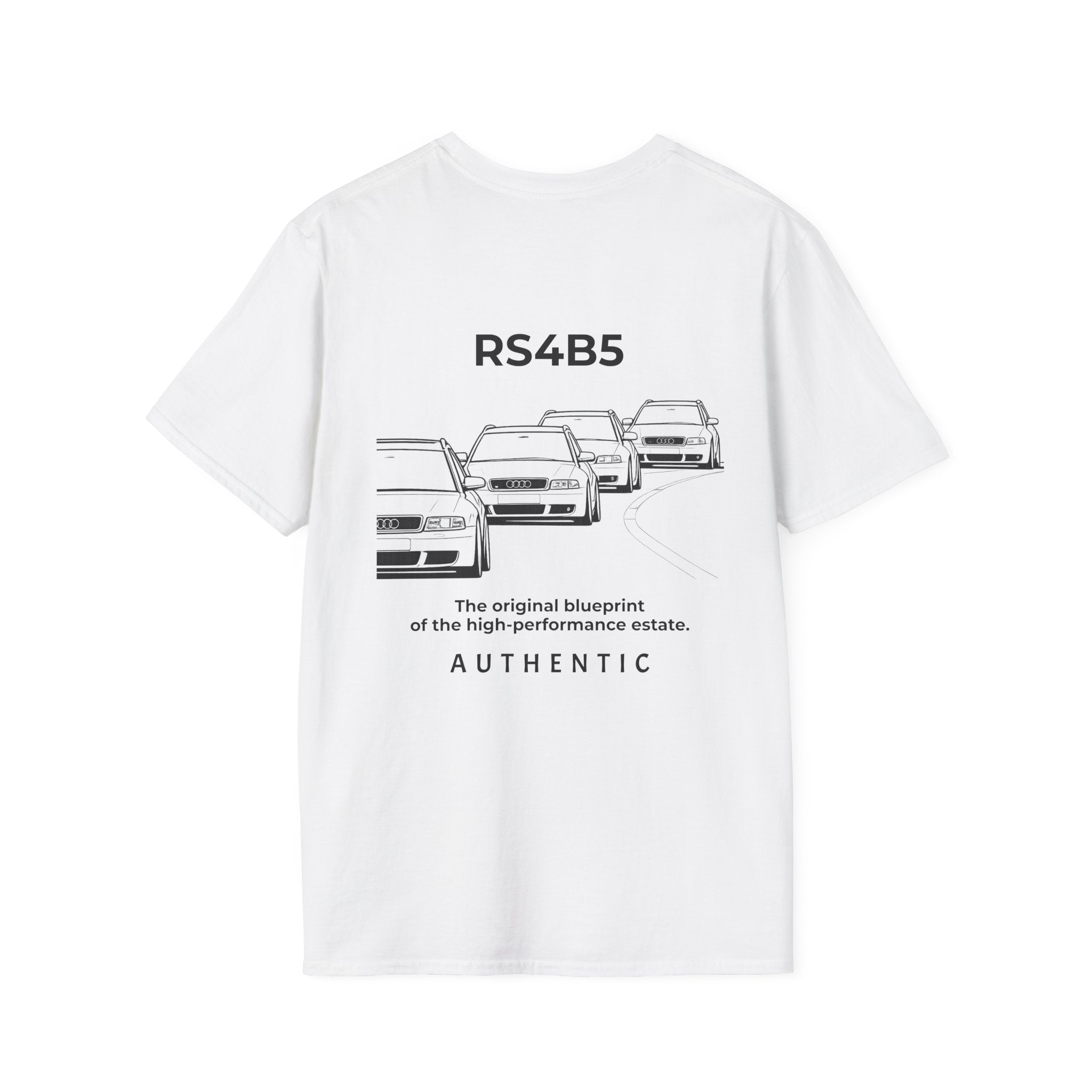 RTSFINEST RS4B5 TEE