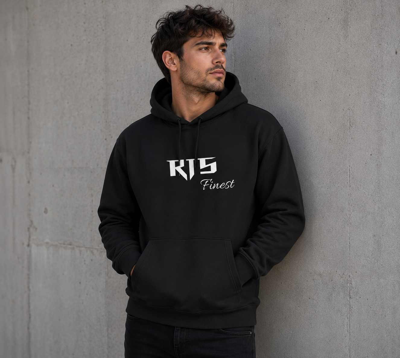 RTSFINEST CLASSIC HOODIE