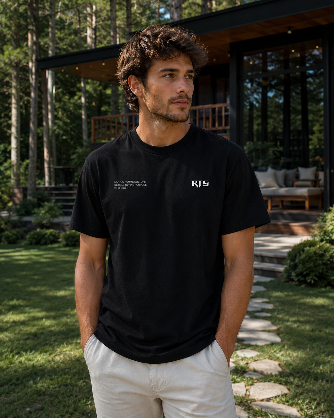 RTS PROJECT88 TEE