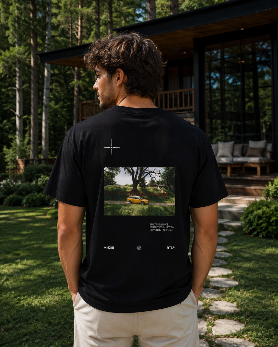 RTS PROJECT88 TEE