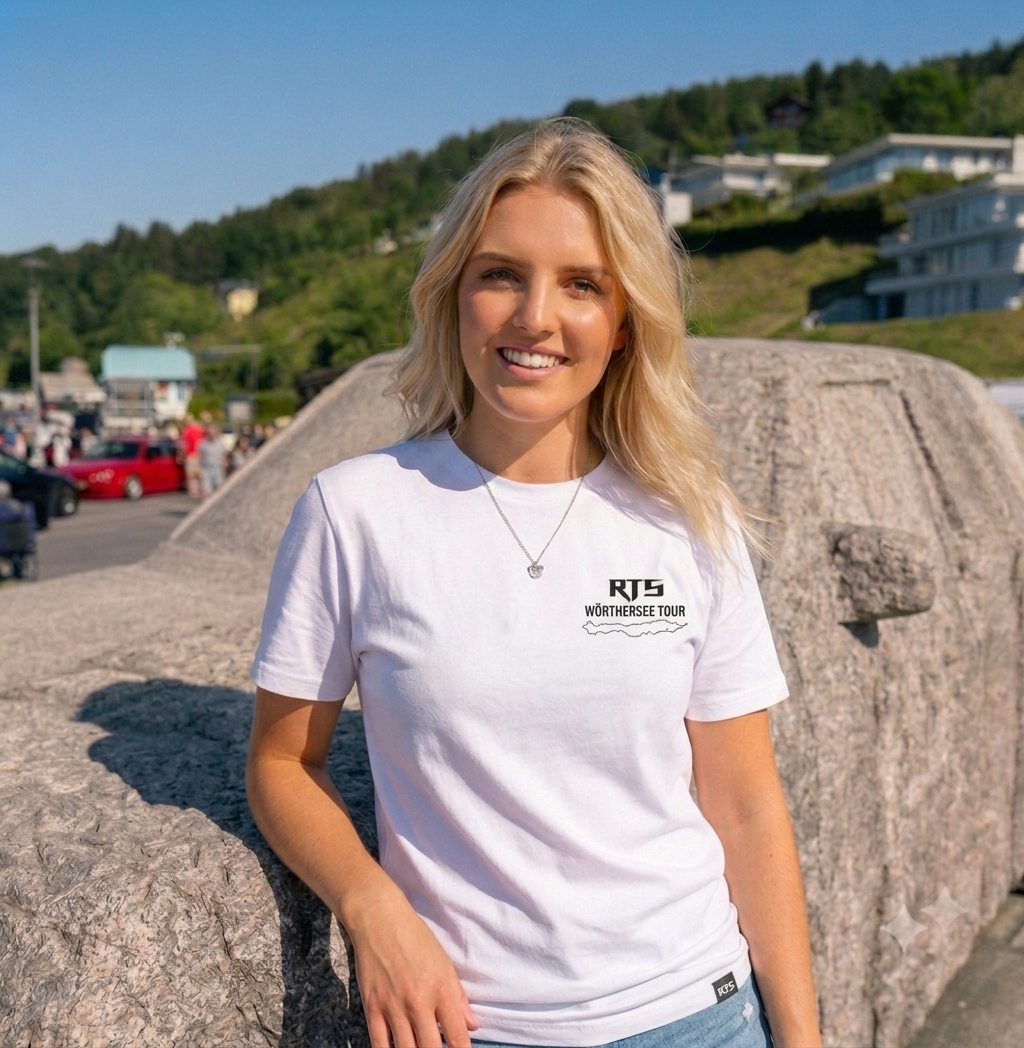 RTSFINEST - WÖRTHERSEE TOUR TEE