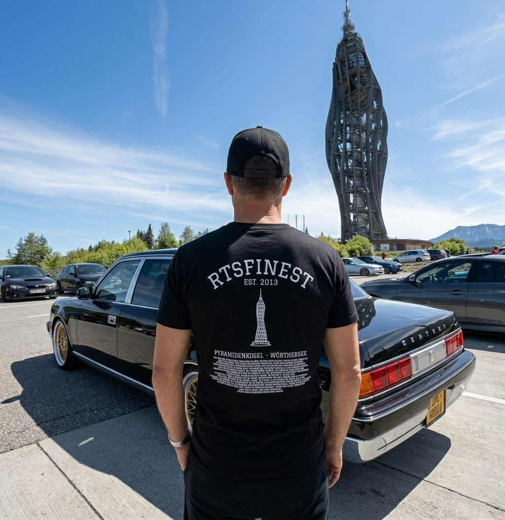 RTSFINEST WÖRTHERSEE TOUR TEE