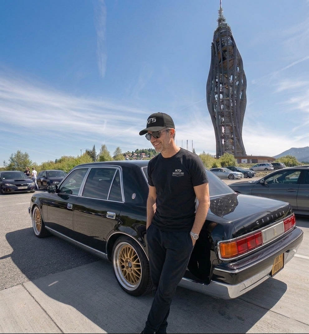 RTSFINEST WÖRTHERSEE TOUR TEE