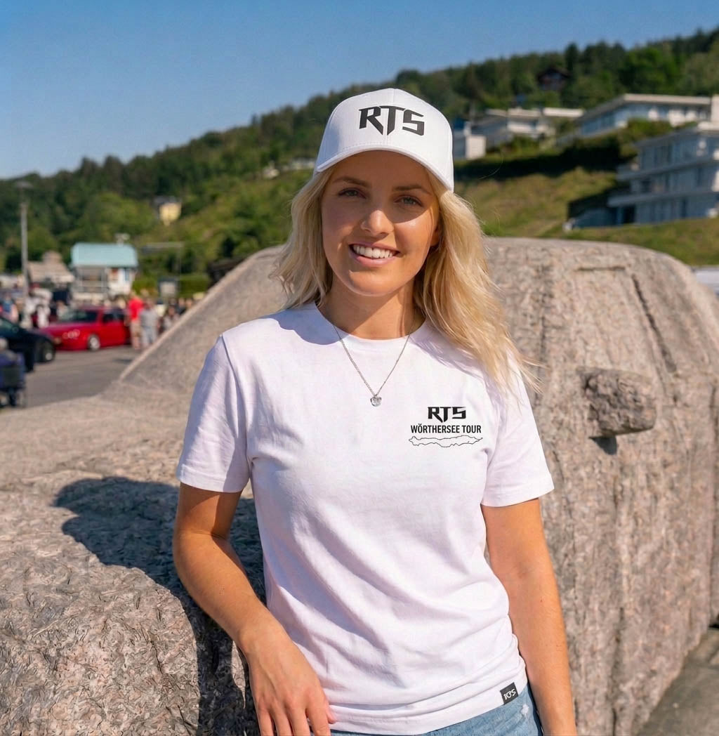RTSFINEST WÖRTHERSEE TOUR TEE